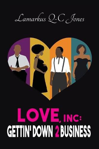 Cover image for Love, Inc Gettin' Down 2 Business