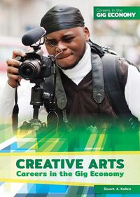 Cover image for Creative Arts Careers in the Gig Economy