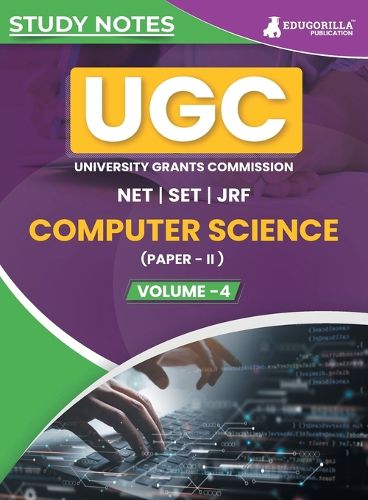 UGC NET PAPER II : Computer Science (Volume-4)