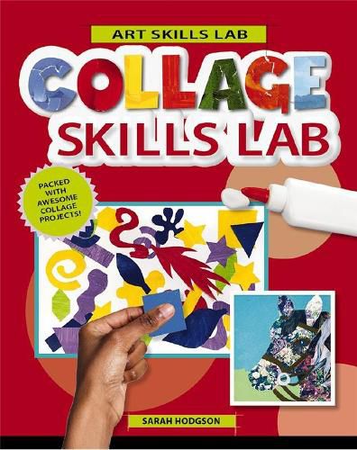 Cover image for Collage Skills Lab