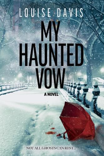 Cover image for My Haunted Vow