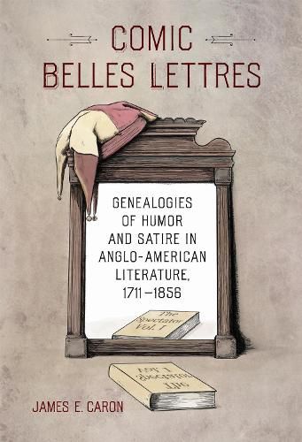 Cover image for Comic Belles Lettres