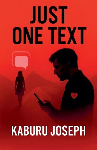 Cover image for Just one text