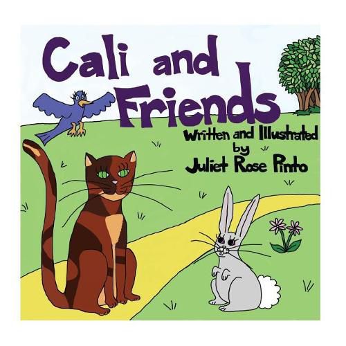 Cover image for Cali and Friends