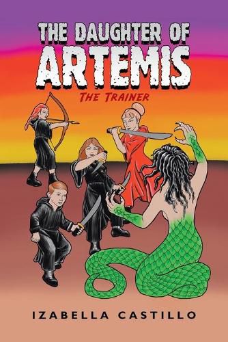 Cover image for The Daughter of Artemis: The Trainer