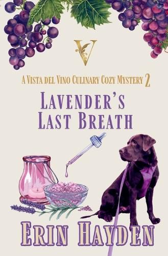 Cover image for Lavender's Last Breath