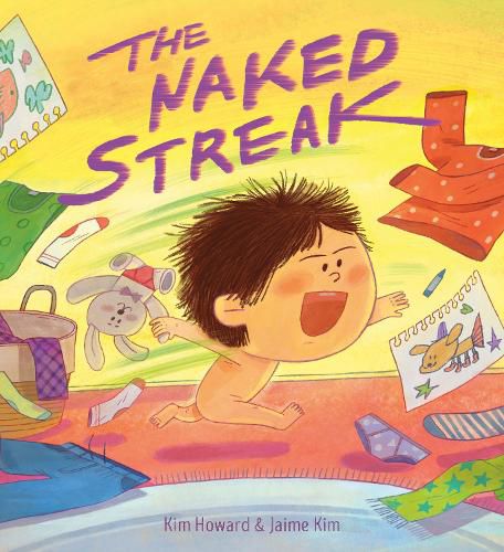 Cover image for The Naked Streak