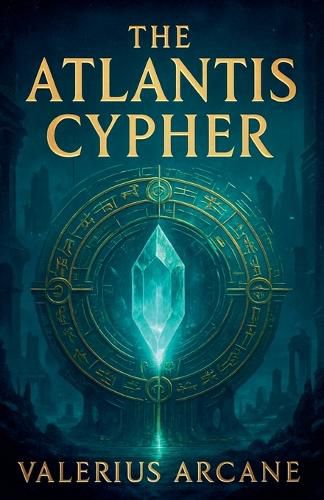 Cover image for The Atlantis Cypher