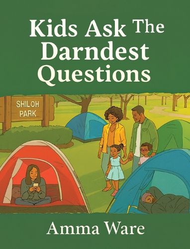 Cover image for Kids Ask the Darndest Questions