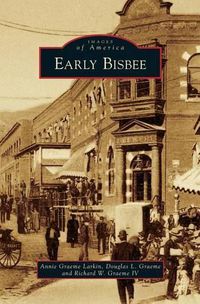 Cover image for Early Bisbee