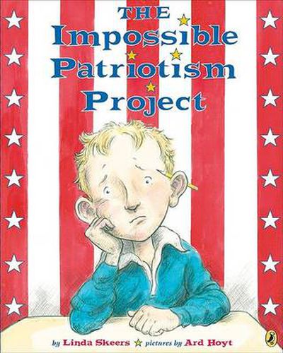 Cover image for The Impossible Patriotism Project