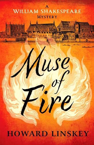Cover image for Muse of Fire