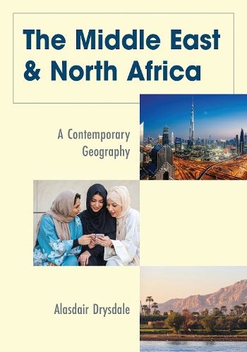 Cover image for The Middle East and North Africa