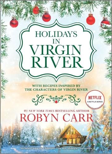 Cover image for Holidays in Virgin River: Romance Stories for the Holidays