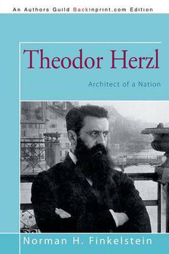 Cover image for Theodor Herzl