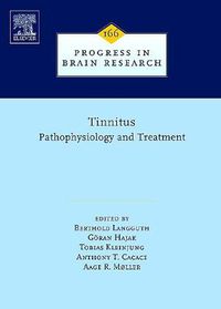 Cover image for Tinnitus: Pathophysiology and Treatment