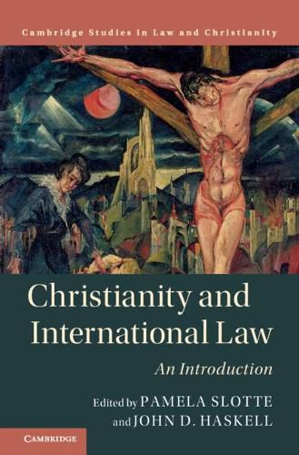 Cover image for Christianity and International Law: An Introduction