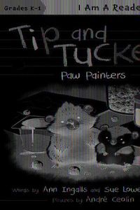 Cover image for Tip and Tucker Paw Painters