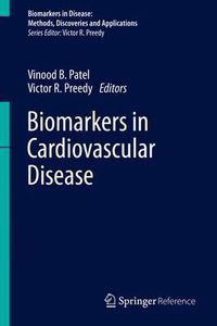 Cover image for Biomarkers in Cardiovascular Disease