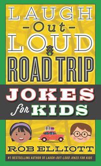 Cover image for Laugh-Out-Loud Road Trip Jokes for Kids