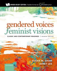 Cover image for Gendered Voices, Feminist Visions