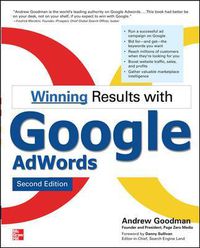 Cover image for Winning Results with Google AdWords, Second Edition