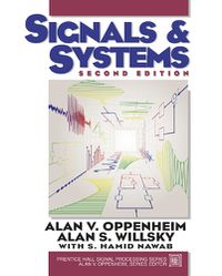 Cover image for Signals and Systems