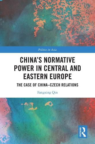 Cover image for China's Normative Power in Central and Eastern Europe
