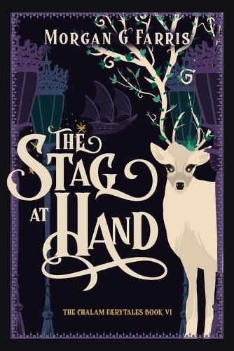 Cover image for The Stag at Hand