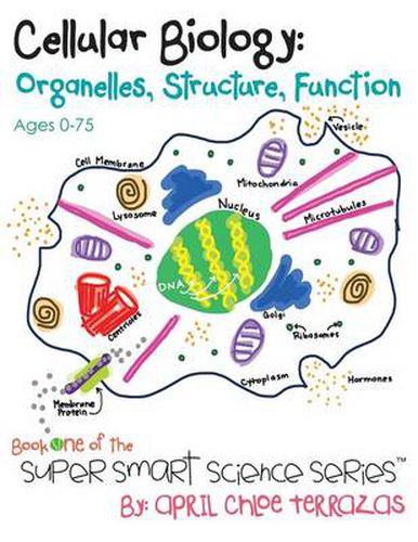 Cover image for Cellular Biology: Organelles, Structure, Function