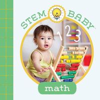 Cover image for STEM Baby: Math