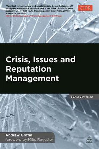 Cover image for Crisis, Issues and Reputation Management