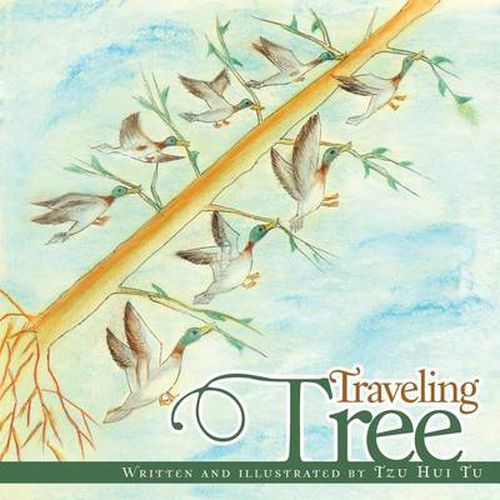 Cover image for Traveling Tree