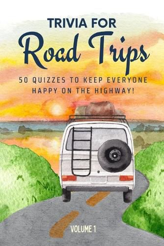 Cover image for Trivia for Road Trips