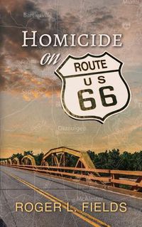 Cover image for Homicide on Route 66