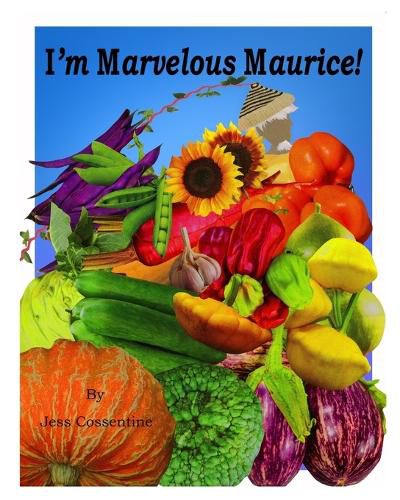 I'm Marvelous Maurice!