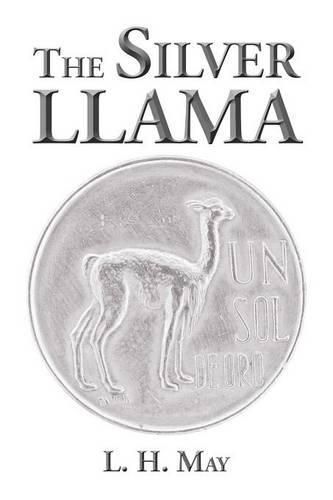 Cover image for The Silver Llama