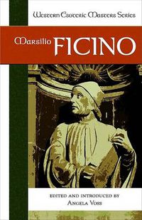 Cover image for Marsilio Ficino