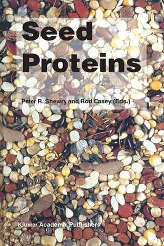 Cover image for Seed Proteins