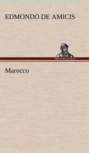 Cover image for Marocco