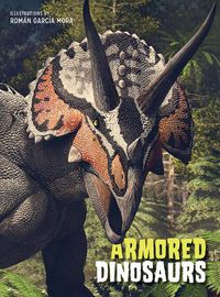 Cover image for Armoured Dinosaurs