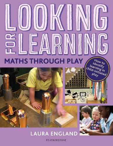 Cover image for Looking for Learning: Maths through Play