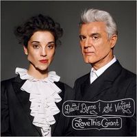 Cover image for Love This Giant
