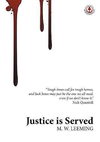 Cover image for Justice Is Served