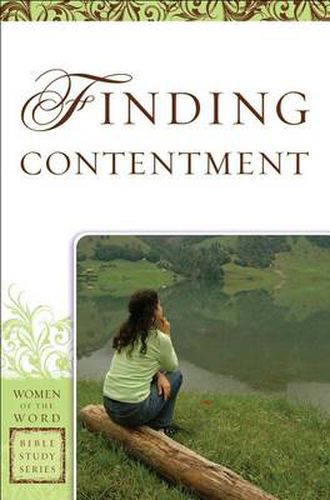 Cover image for Finding Contentment