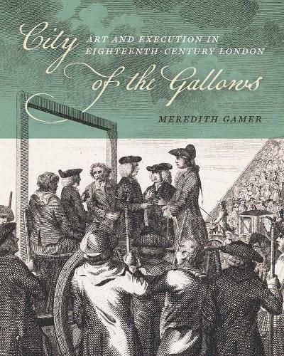 Cover image for City of the Gallows