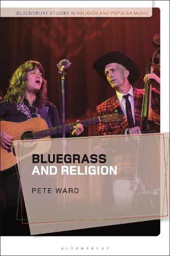Cover image for Bluegrass and Religion