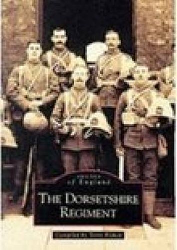 Cover image for The Dorsetshire Regiment