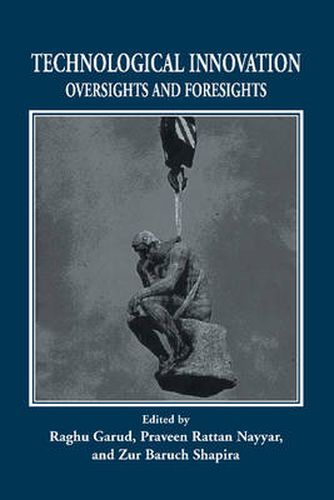 Cover image for Technological Innovation: Oversights and Foresights