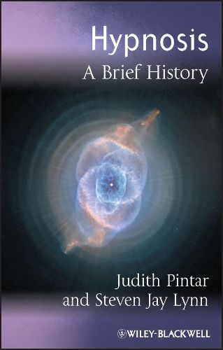 Cover image for Hypnosis: A Brief History